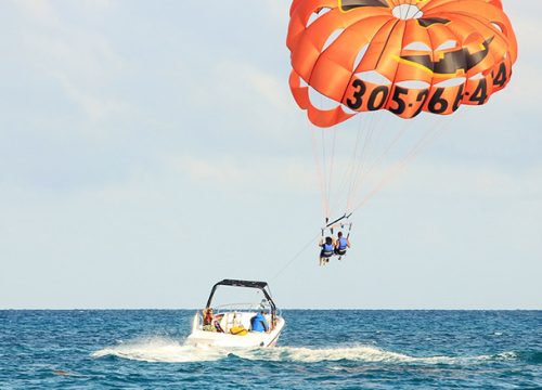 Parasailing Hurghada