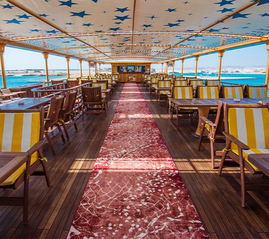 Nefertari w Marsa Alam