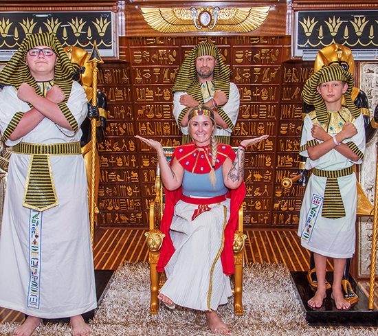Nefertari w Marsa Alam