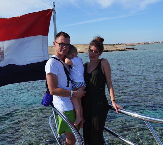 Zatoka Marsa Mubarak – rafa koralowa, żółwie i krowy morskie