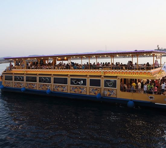 Nefertari w Marsa Alam