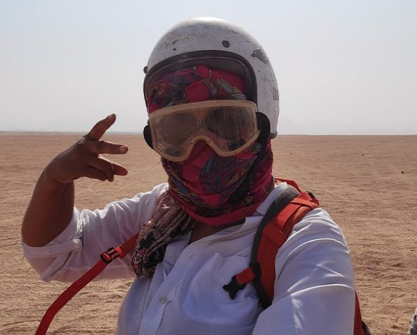 Quady z Marsa Alam – Safari z wiełbłądami i wioską beduińską