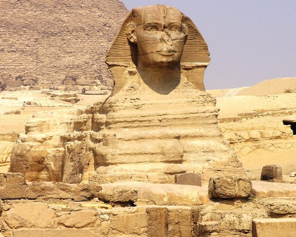 Wycieczka do Kairu (Piramidy z Marsa Alam)