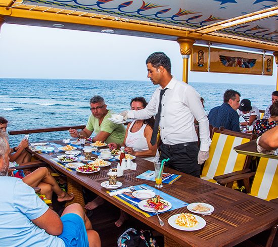 Nefertari w Marsa Alam
