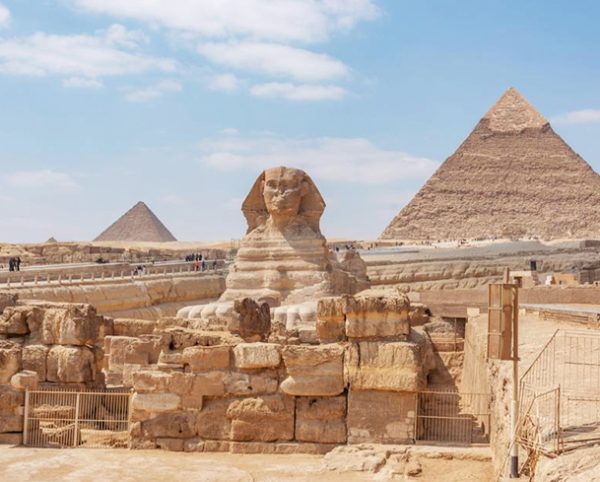 Muzeum Egipskie i piramidy z Hurghady – Wycieczka autokarem do Kairu