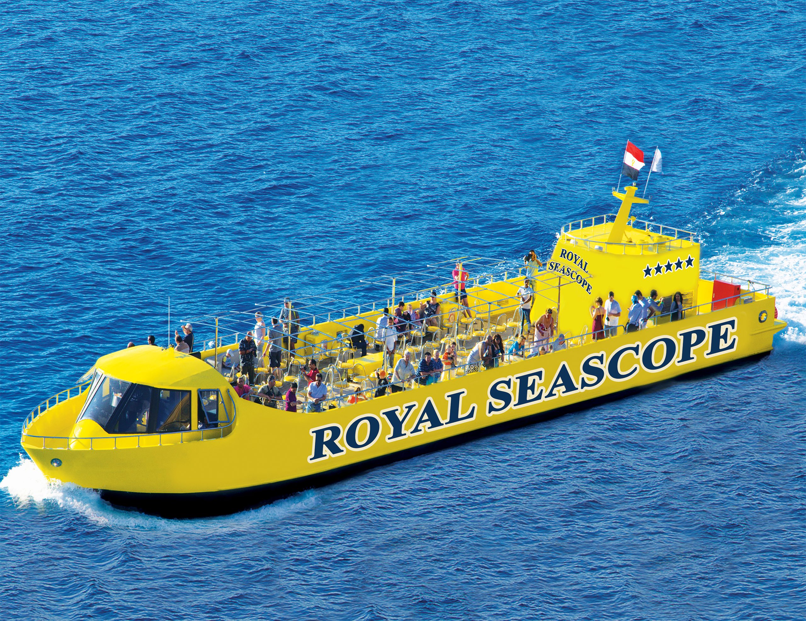 Royal Sea Scope