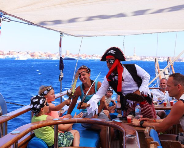 “Pirates”- żaglówka Piratów