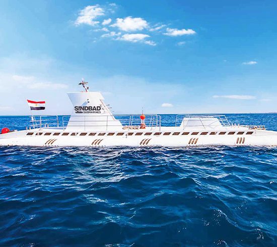 Sindbad łódź podwodna hurghada-wycieczki