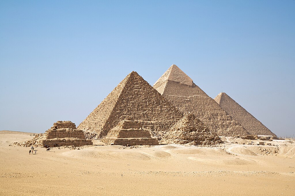 VIP Kair-muzeum Egipskie i piramidy