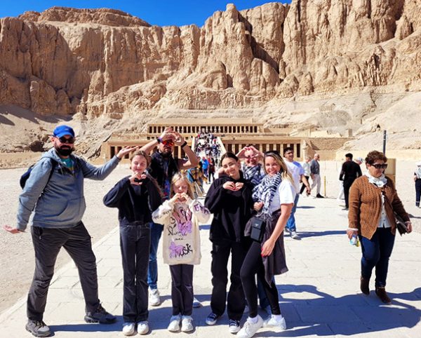 VIP Luksor z Doliną Królów z Hurghady