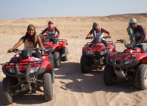 Super Safari Marsa Alam