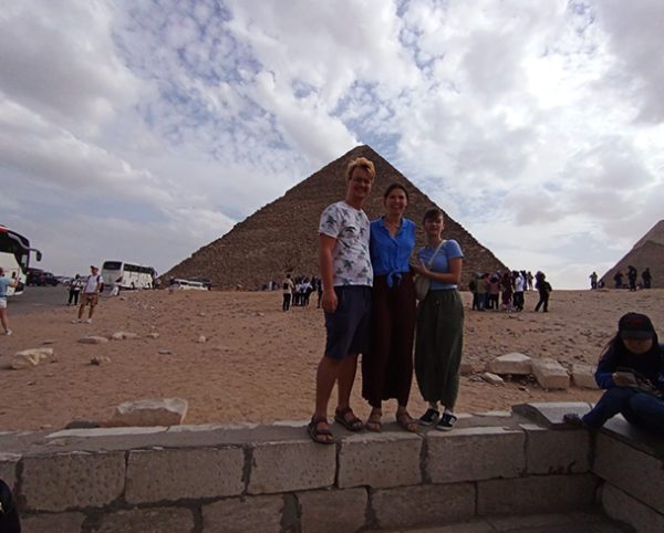 2 dniowa wycieczka do Kairu z Marsa Alam