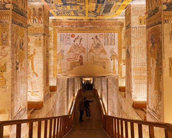 VIP Luksor z Doliną Królów z Hurghady