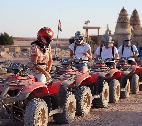 Super Safari Marsa Alam