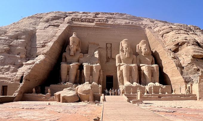 Abu Simbel 