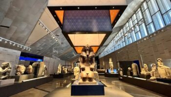 Wielkie Muzeum Egipskie (GEM)